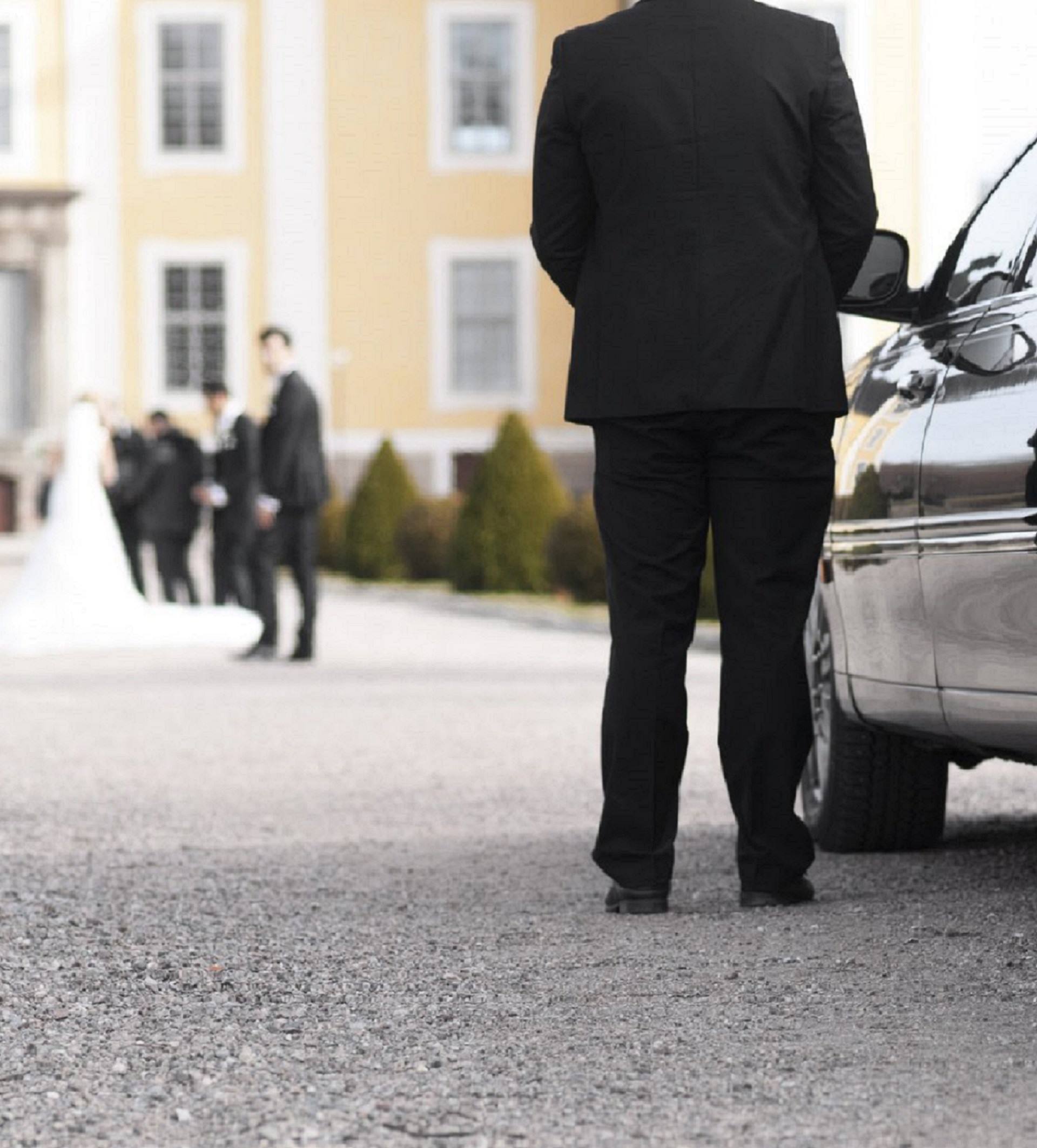 Location de limousine avec chauffeur à Orléans
