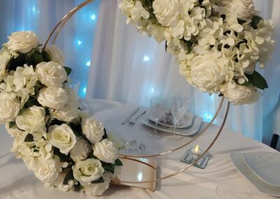Vente de matériel de décoration événementielle à Orléans